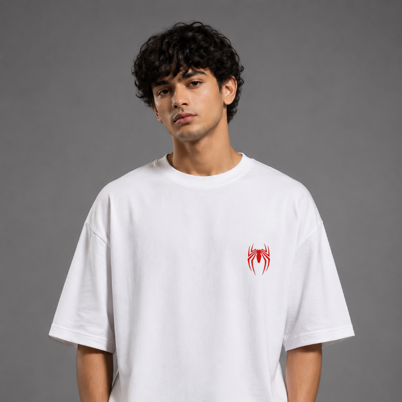 Unisex Terry Oversized Tee