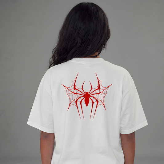 Spider Aura Oversized Unisex Tee