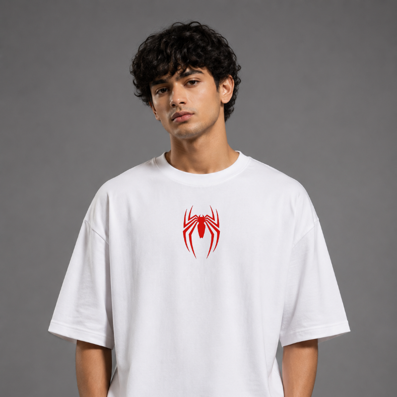 I Am Spider-Man: Red Graphic