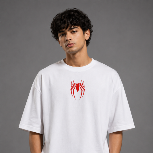 I Am Spider-Man: Red Graphic