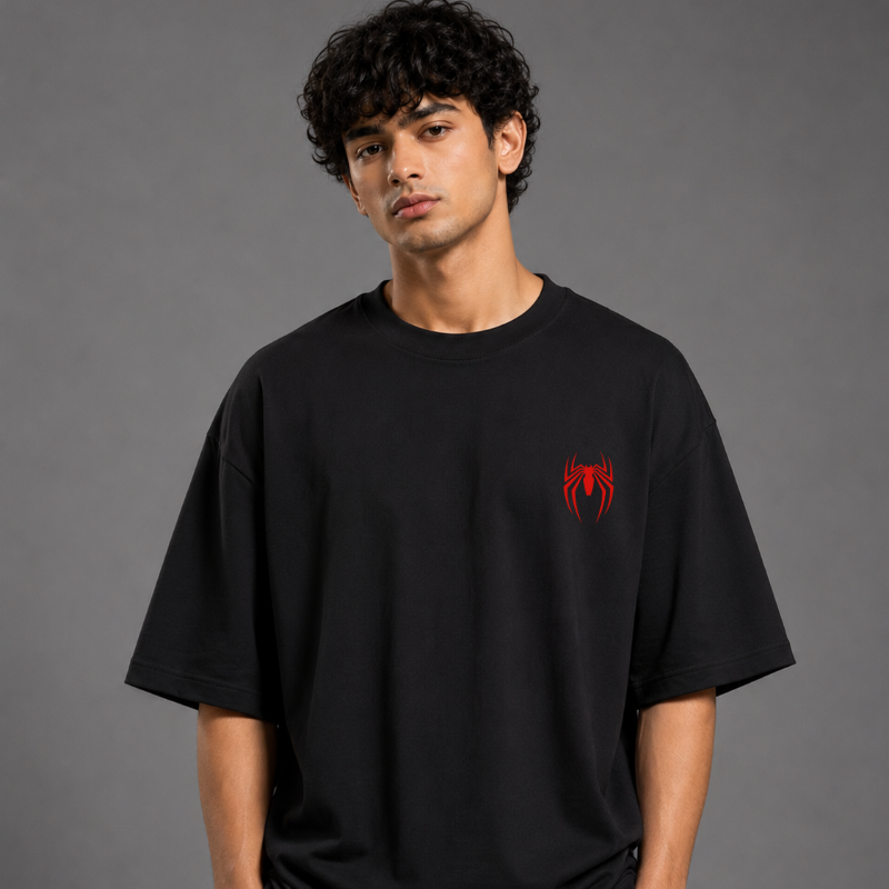 Unisex Terry Oversized Tee
