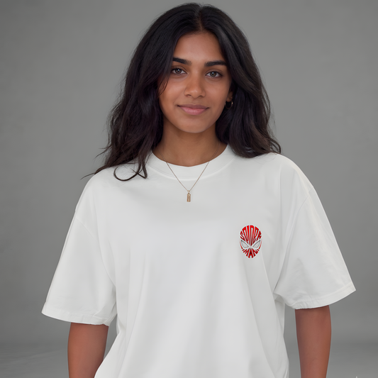 Spider Aura Oversized Unisex Tee