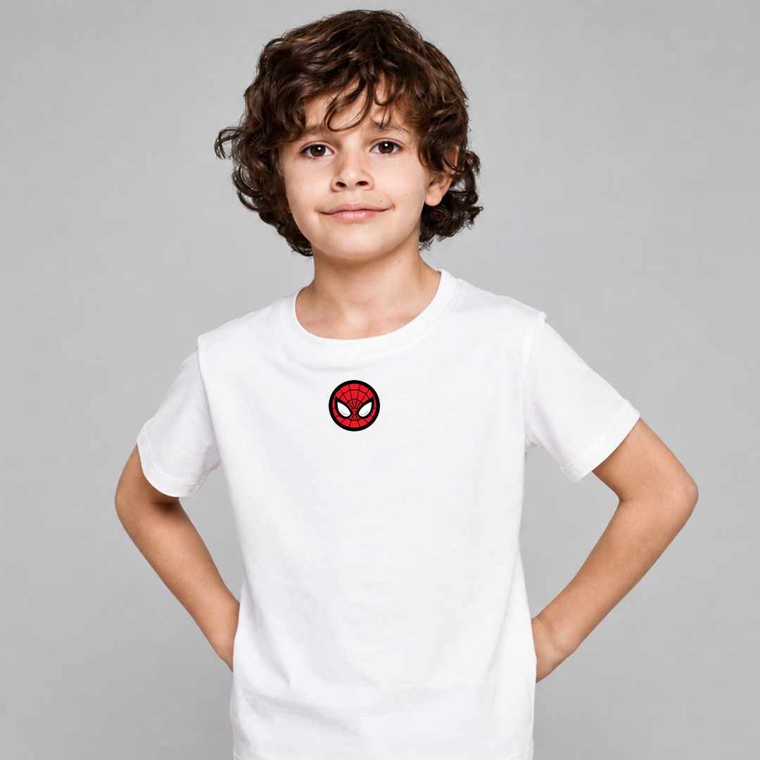 Kids Spidey Icon Kids T-Shirt