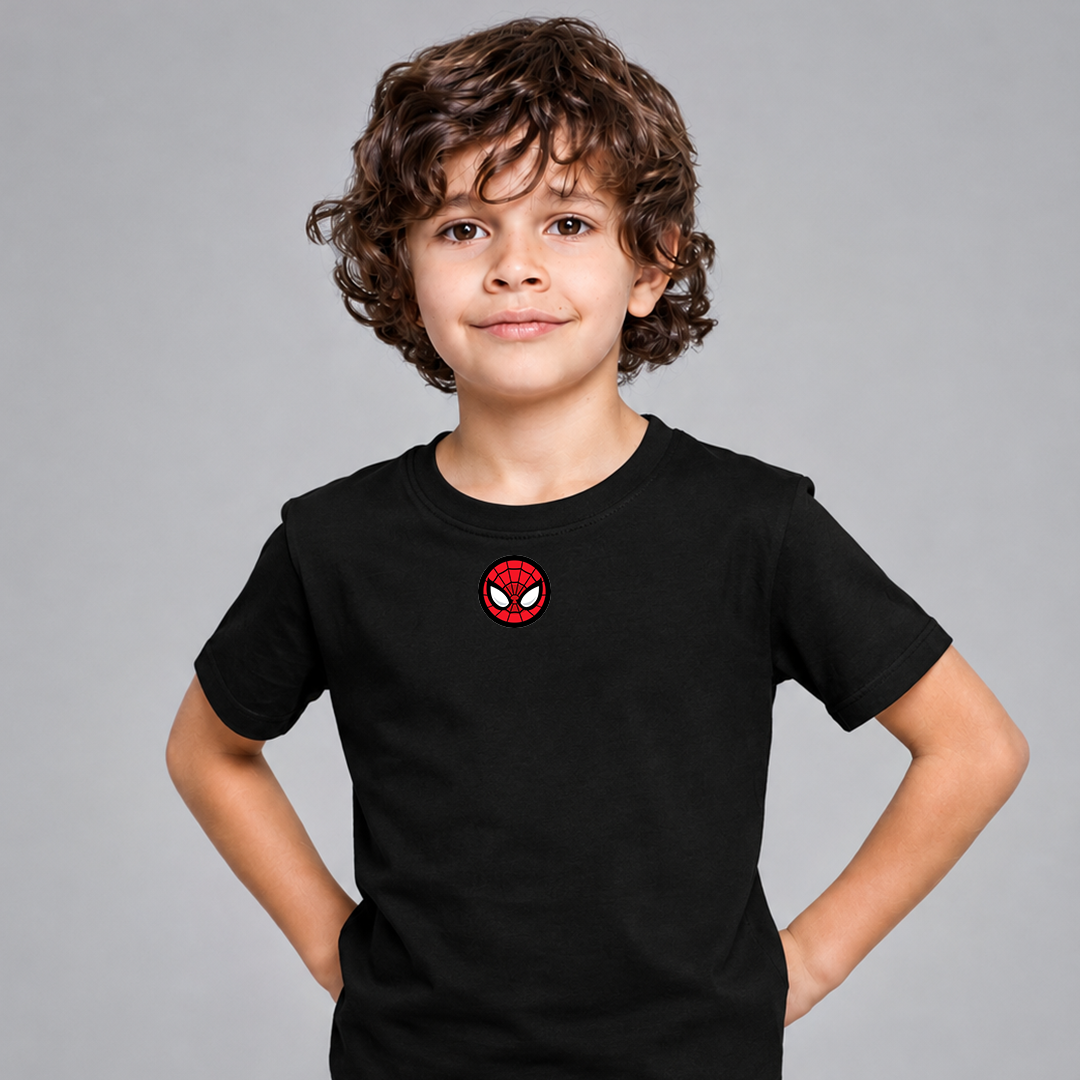 Kids Spidey Icon Kids T-Shirt
