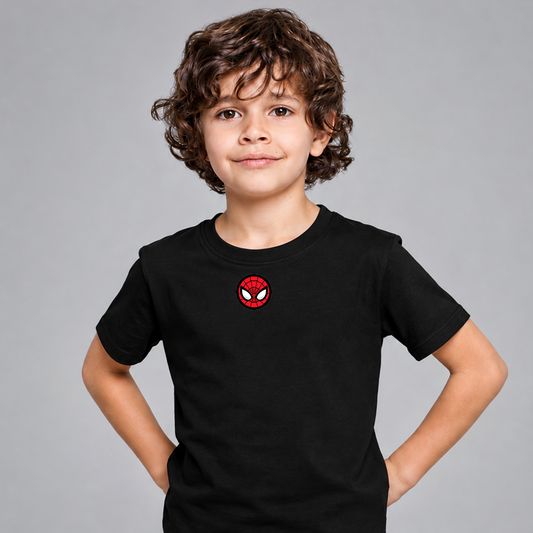 Kids Spidey Icon Kids T-Shirt