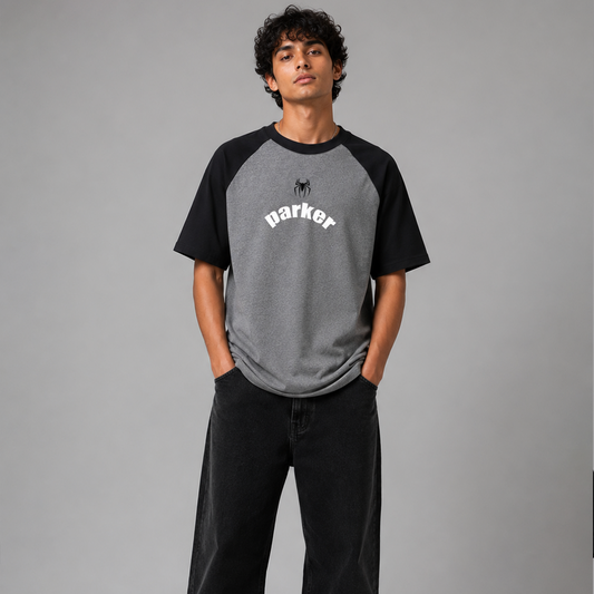 Parker Core Oversized Unisex T-Shirt