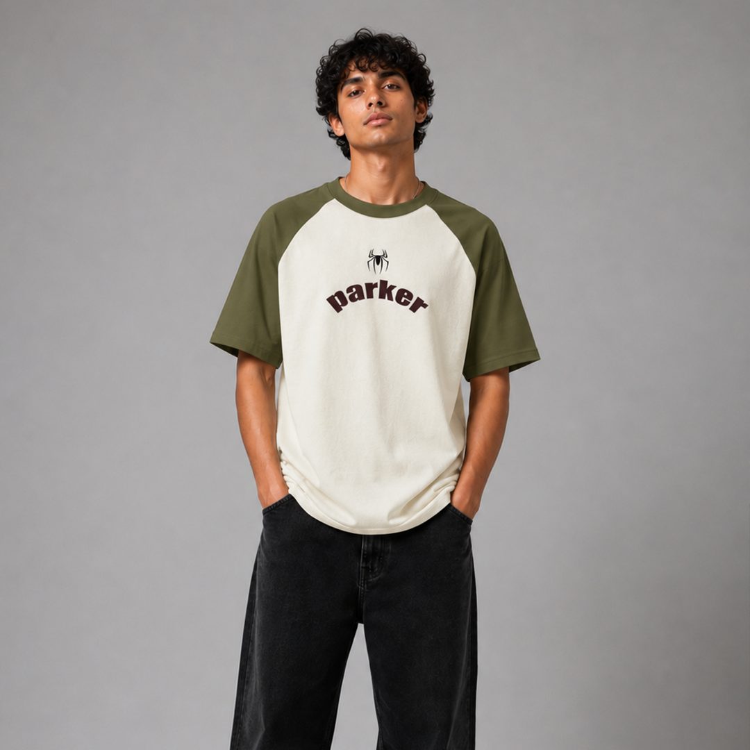 Parker Signature Oversized Unisex Tee