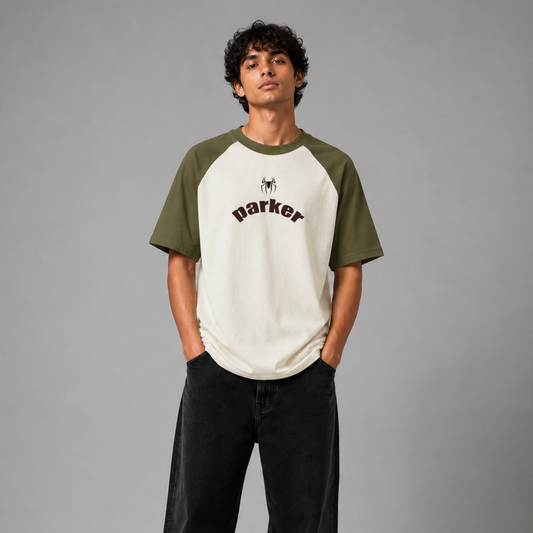 Parker Signature Oversized Unisex Tee