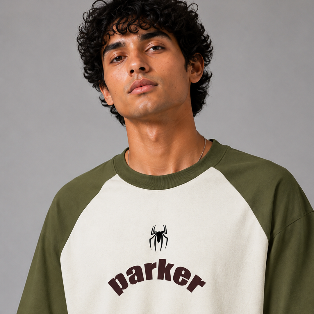 Parker Signature Oversized Unisex Tee
