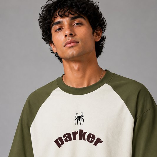 Parker Signature Oversized Unisex Tee