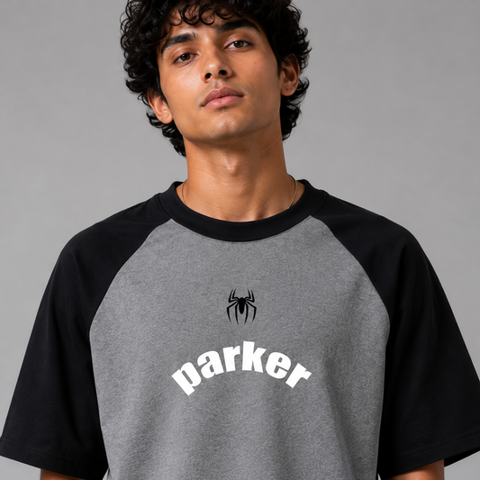 Parker Core Oversized Unisex T-Shirt
