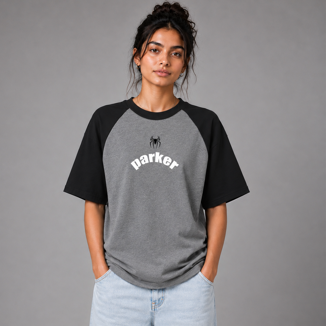 Parker Core Oversized Unisex T-Shirt