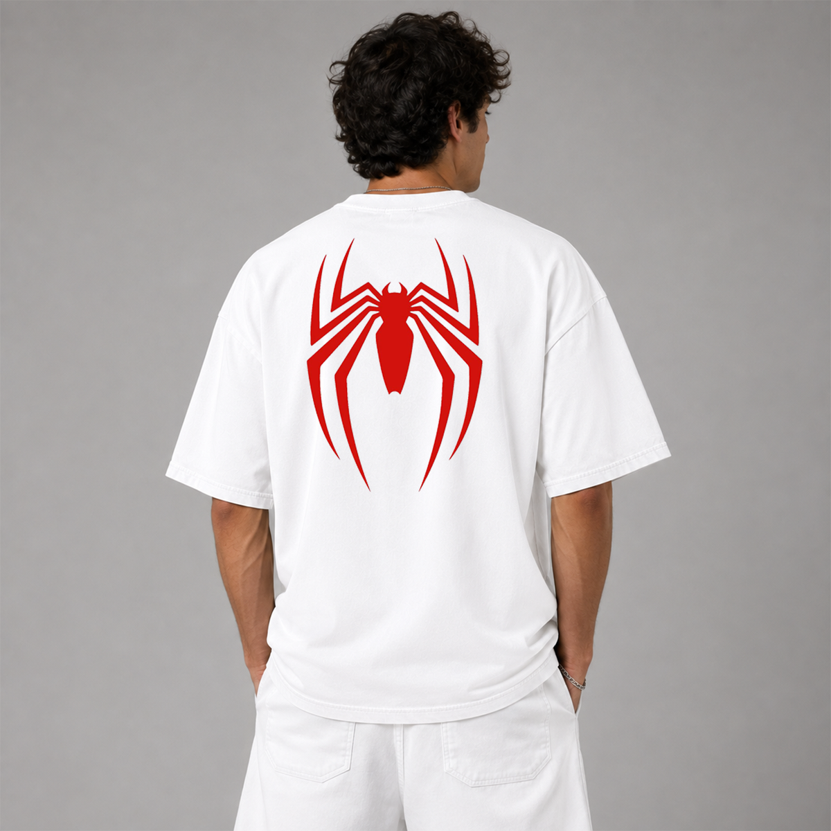 Spider-Man & Hulk: Red Spider Emblem